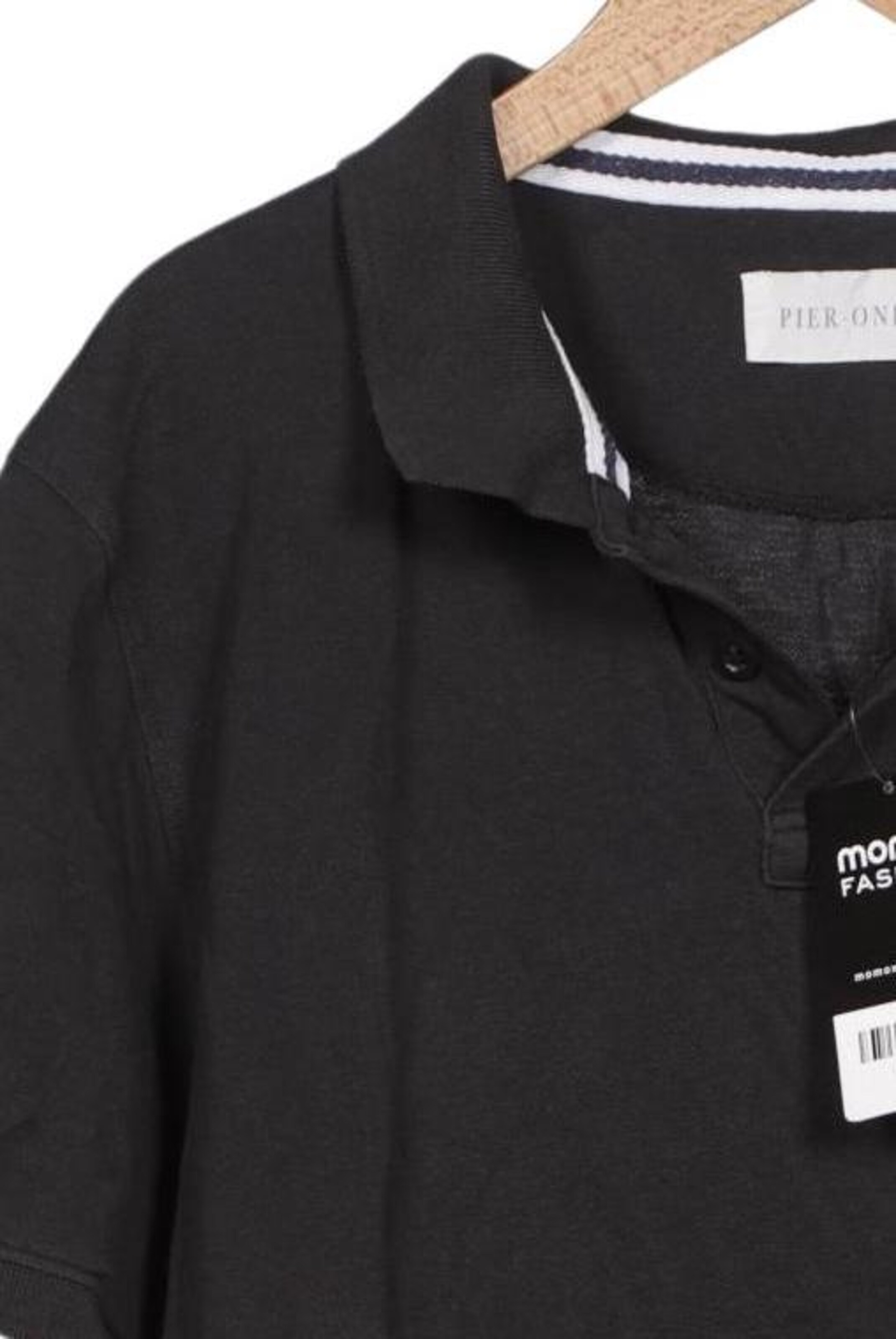 Pier One Shirt in XL in Black
