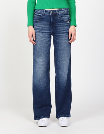 Gang Jeans in Blau: Vorderseite