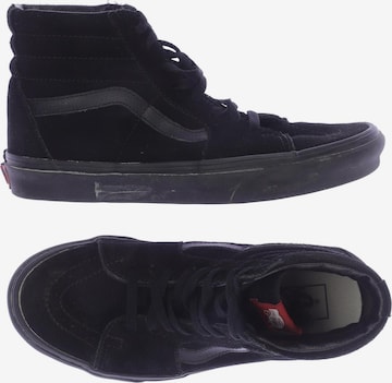 VANS Sneakers & Trainers in 38,5 in Black: front