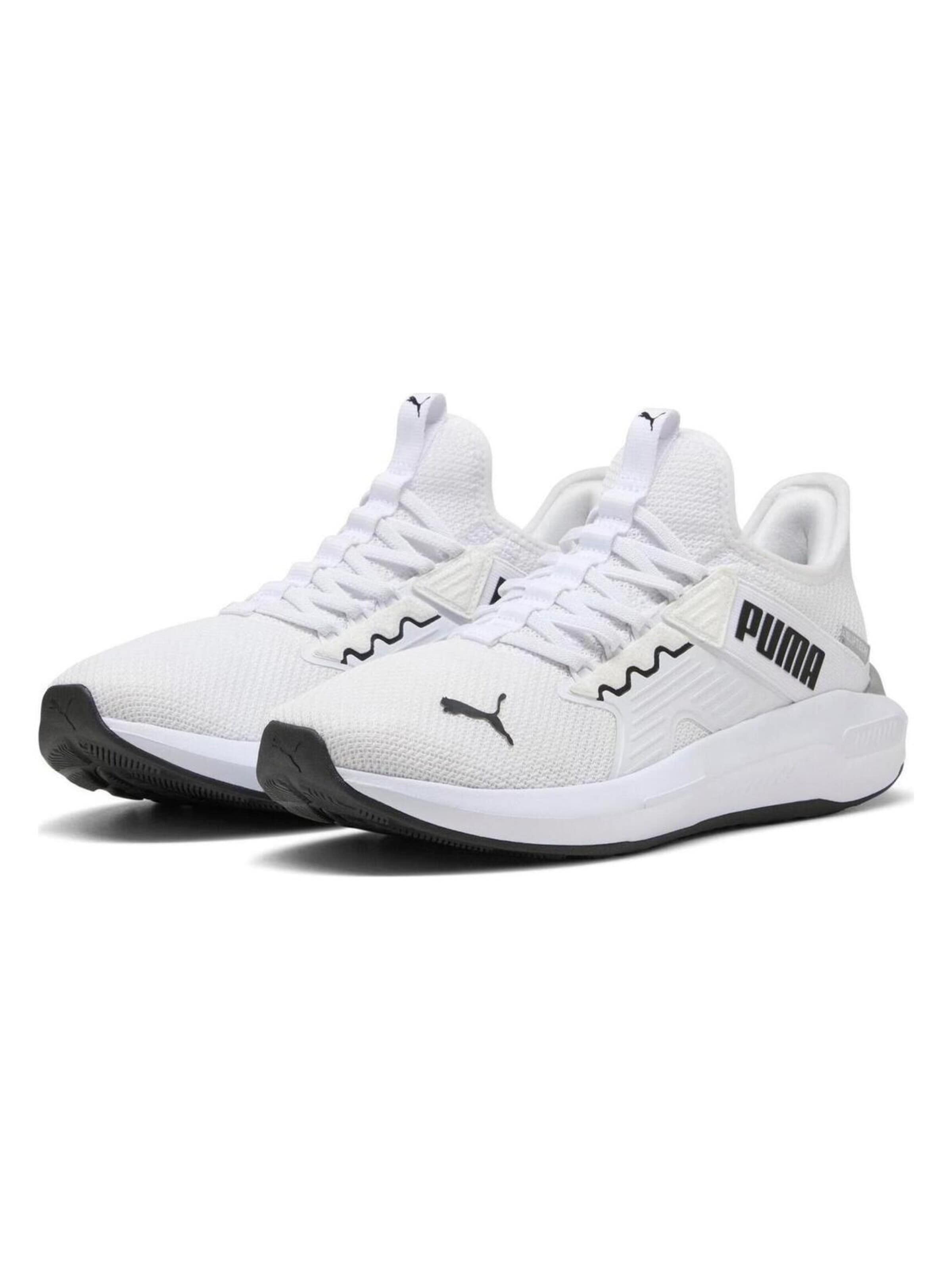 Scarpa sportiva 'Puma Softride Enzo 5 Slip Tech' di PUMA in bianco