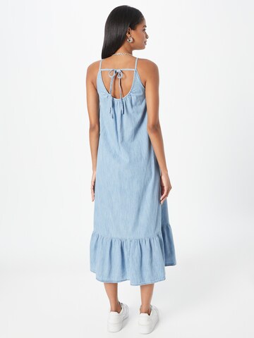 GAP - Vestido de verano 'TIER' en azul