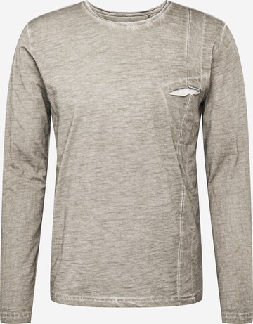 T-Shirt 'CAKE' Key Largo en gris : devant