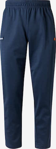 regular Pantaloni 'Bertoni' di ELLESSE in blu: frontale