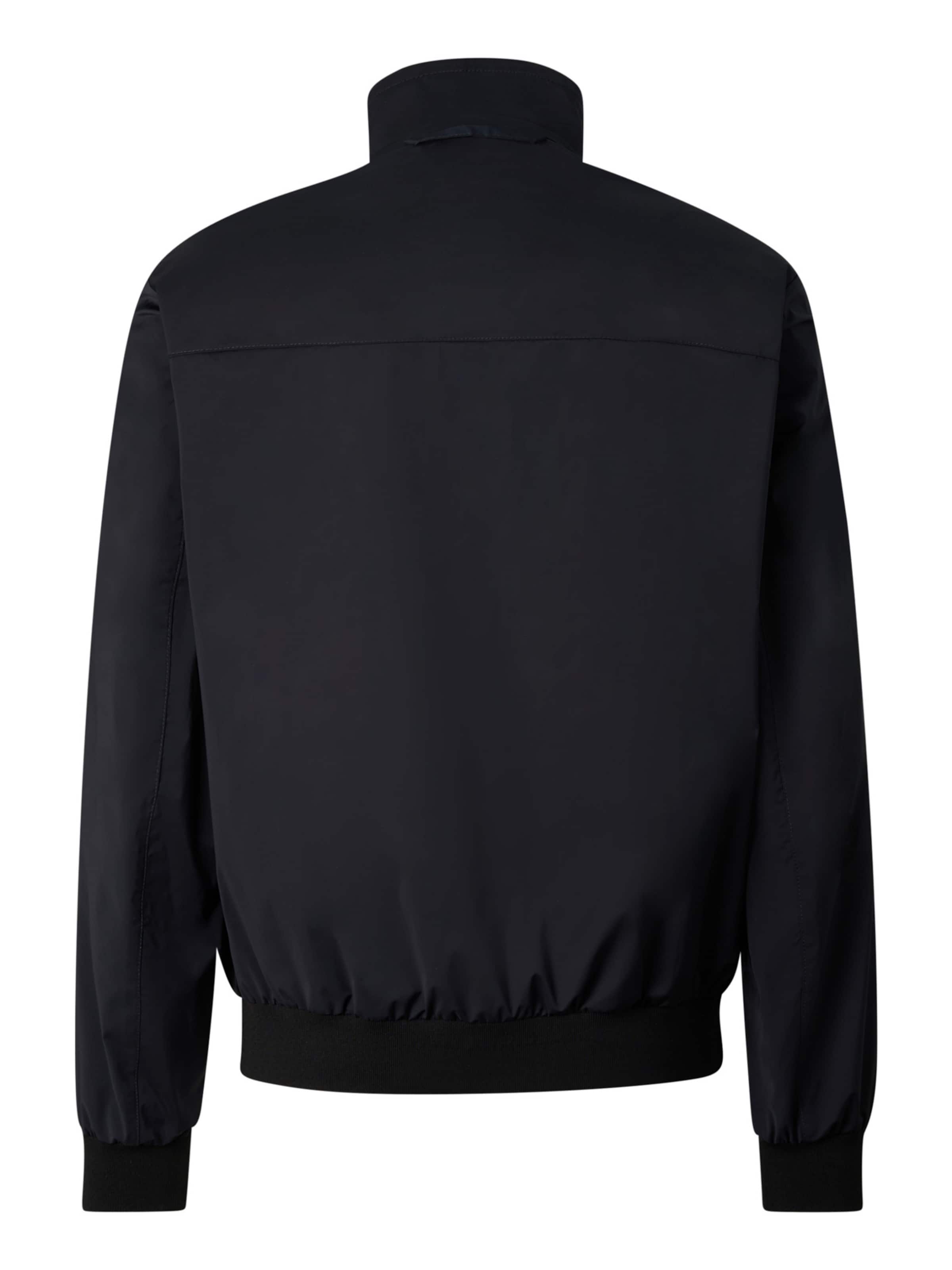 BOGNER Between-Season Jacket 'Jonas' in Black