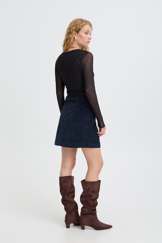 Maglietta 'BYToa' di b.young in blu