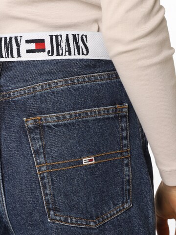 mėlyna Tommy Jeans Plačios klešnės Džinsai 'Archive'