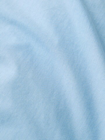 Marc O'Polo Bettbezug 'Senja' in Blau