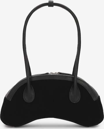 juoda Kazar Studio Rankinė ant peties: priekis