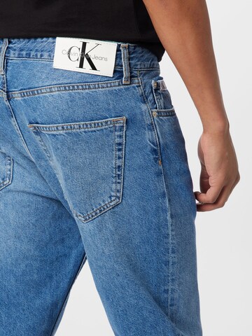 Calvin Klein Jeans Regular Jeans in Blau