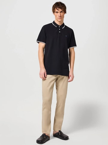 Maglietta di WRANGLER in nero