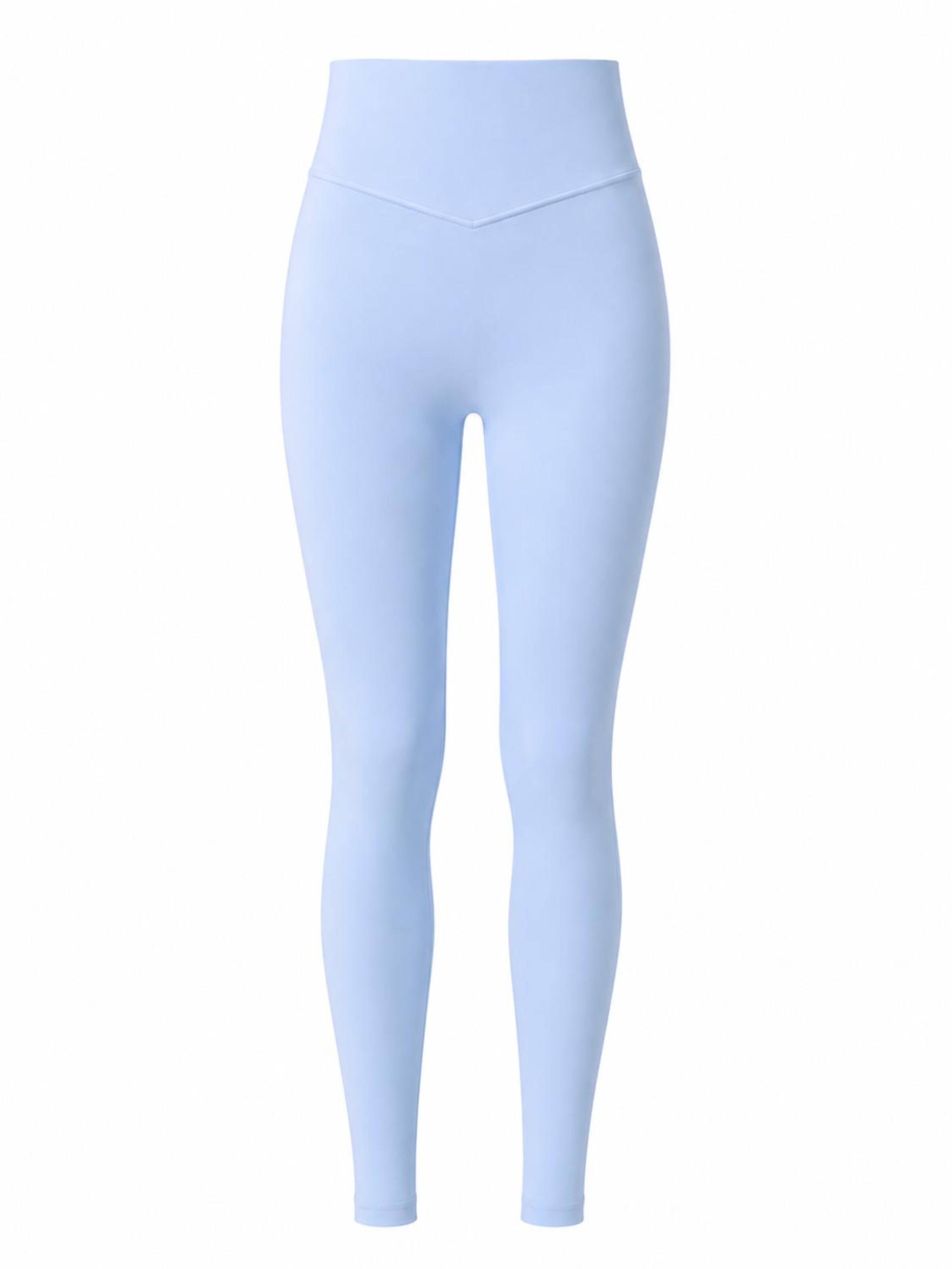 2SKIN - Slimfit Pantalón deportivo en azul: frente