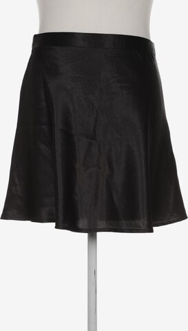 Noisy may Skirt in L in Black: front