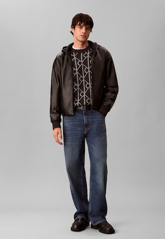 Calvin Klein - Jersey en gris