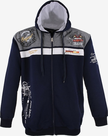 Lavecchia Sweatjacke 'LV-2022' in : Vorderseite