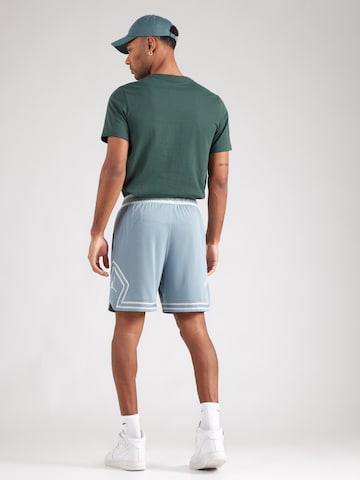 Jordan Обычный Спортивные штаны 'SPRT' в Серый: сзади