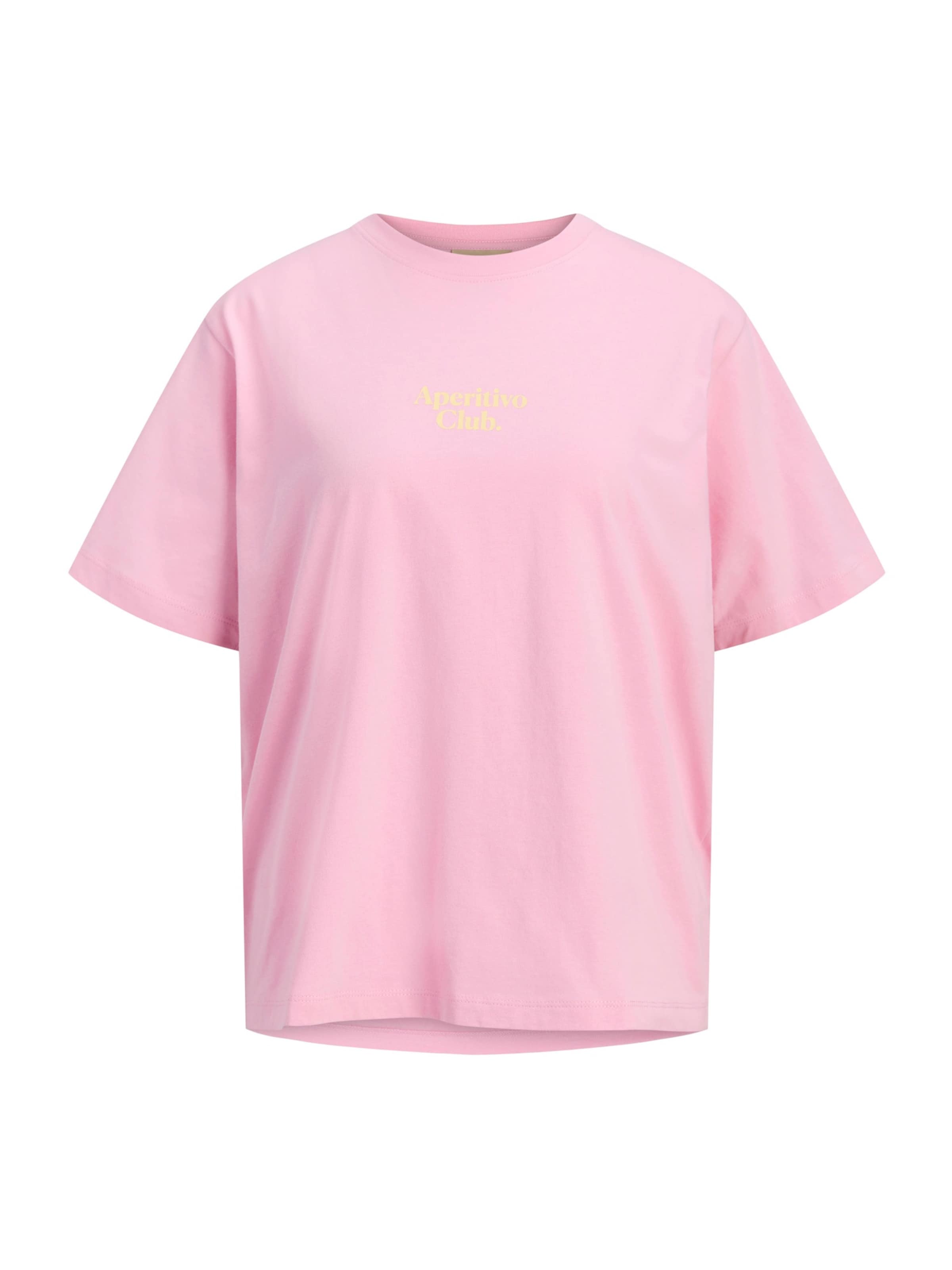 JJXX Shirts i pink: forside