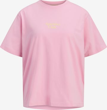 T-shirt JJXX en rose : devant