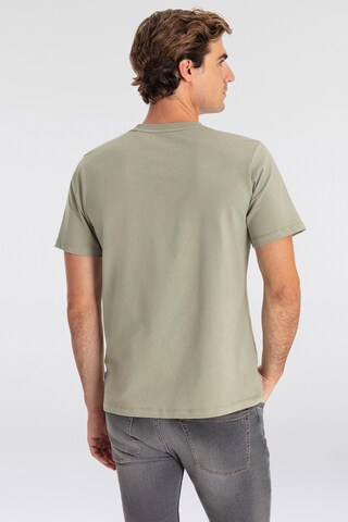 Maglietta 'Abel' di Pepe Jeans in verde