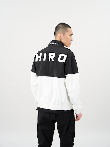 Cørbo Hiro Jacke 'Akihibara' in Schwarz