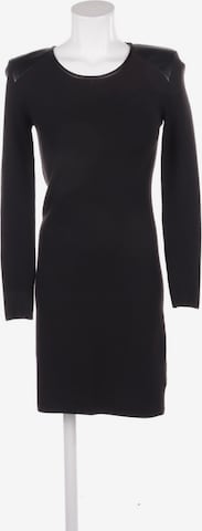 J Brand Kleid S in Schwarz: predná strana