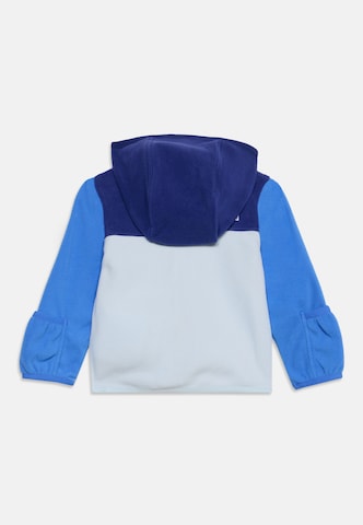THE NORTH FACE Funktionsfleecejacka 'GLACIER' i blå