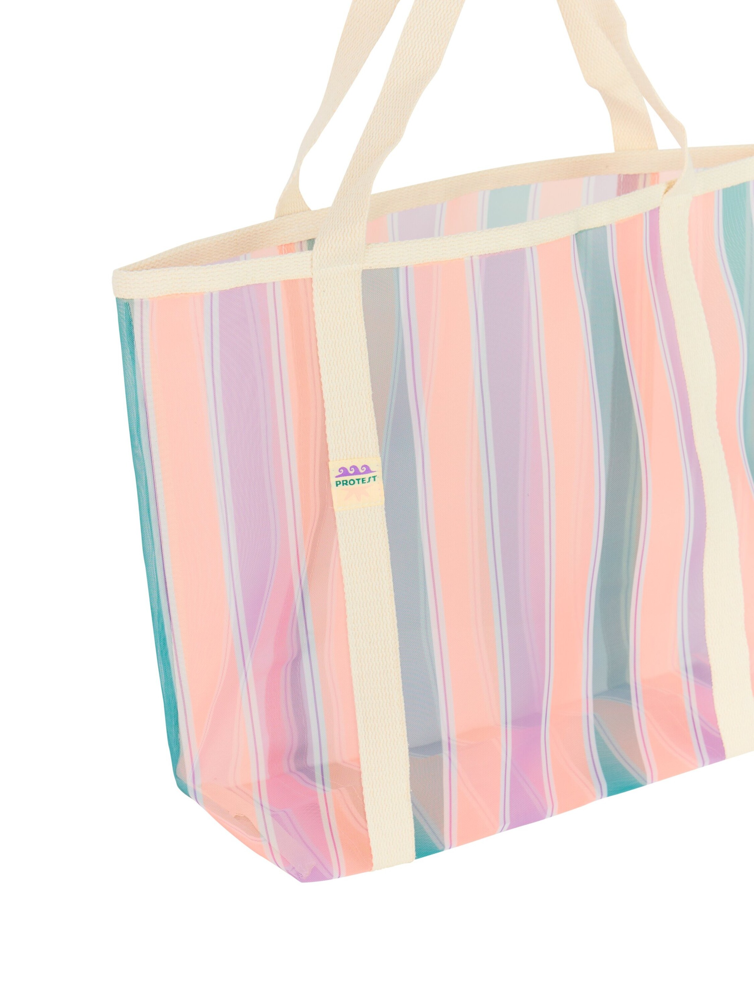 PROTEST Beach bag 'PRTFlashy' in Purple