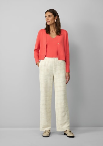 Cardigan s.Oliver BLACK LABEL en rouge