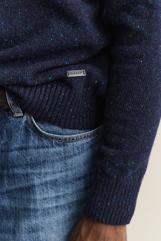 Pullover di GANT in blu