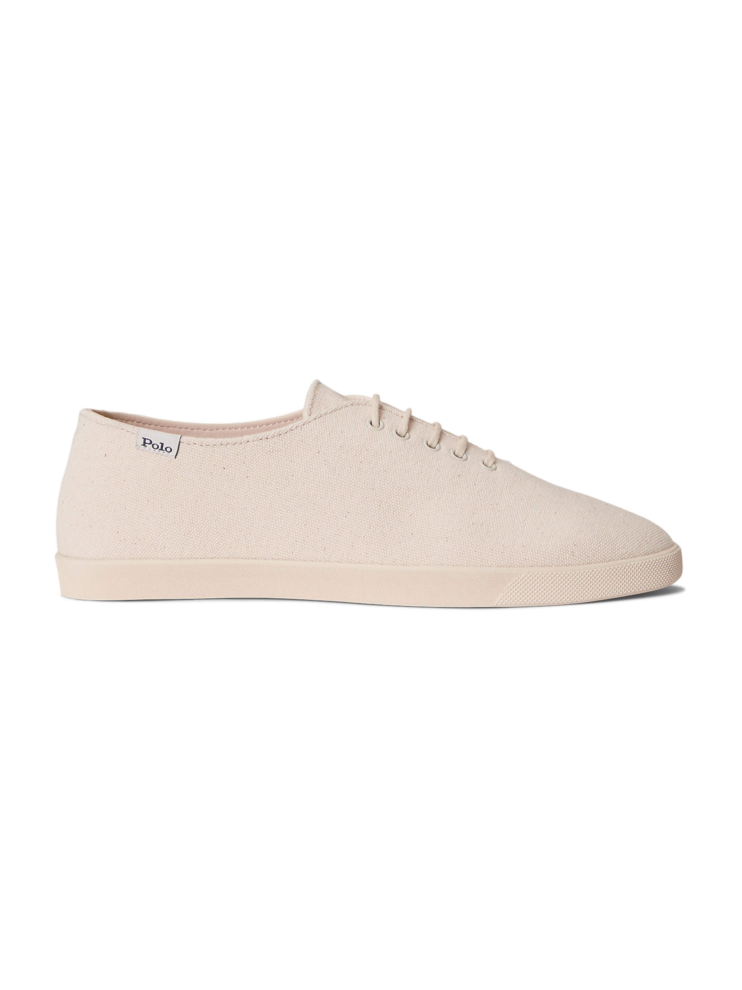 Sneaker bassa 'BRNX' di Polo Ralph Lauren in beige