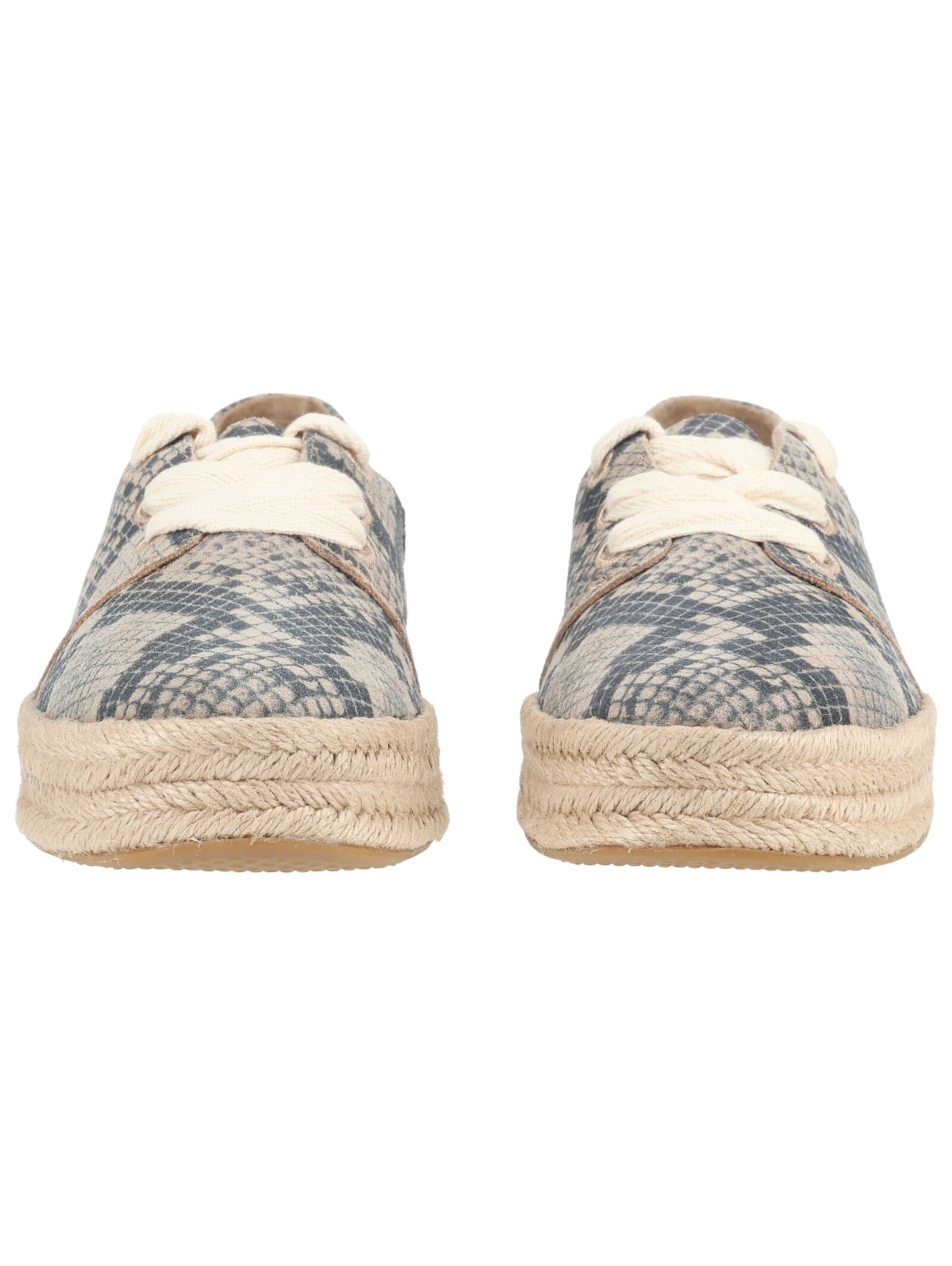 TOMS Espadrilles in Grijs