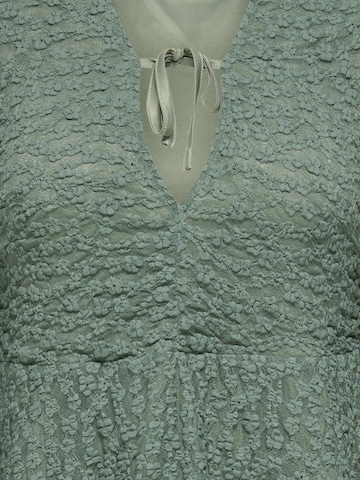 Chemisier 'CARAlice' ONLY Carmakoma en vert