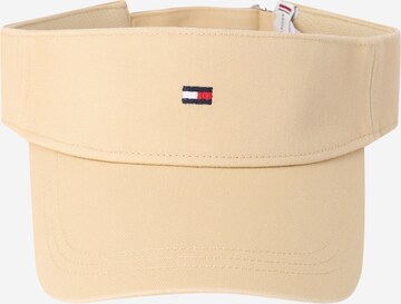 TOMMY HILFIGER - Boné 'Essential' em bege