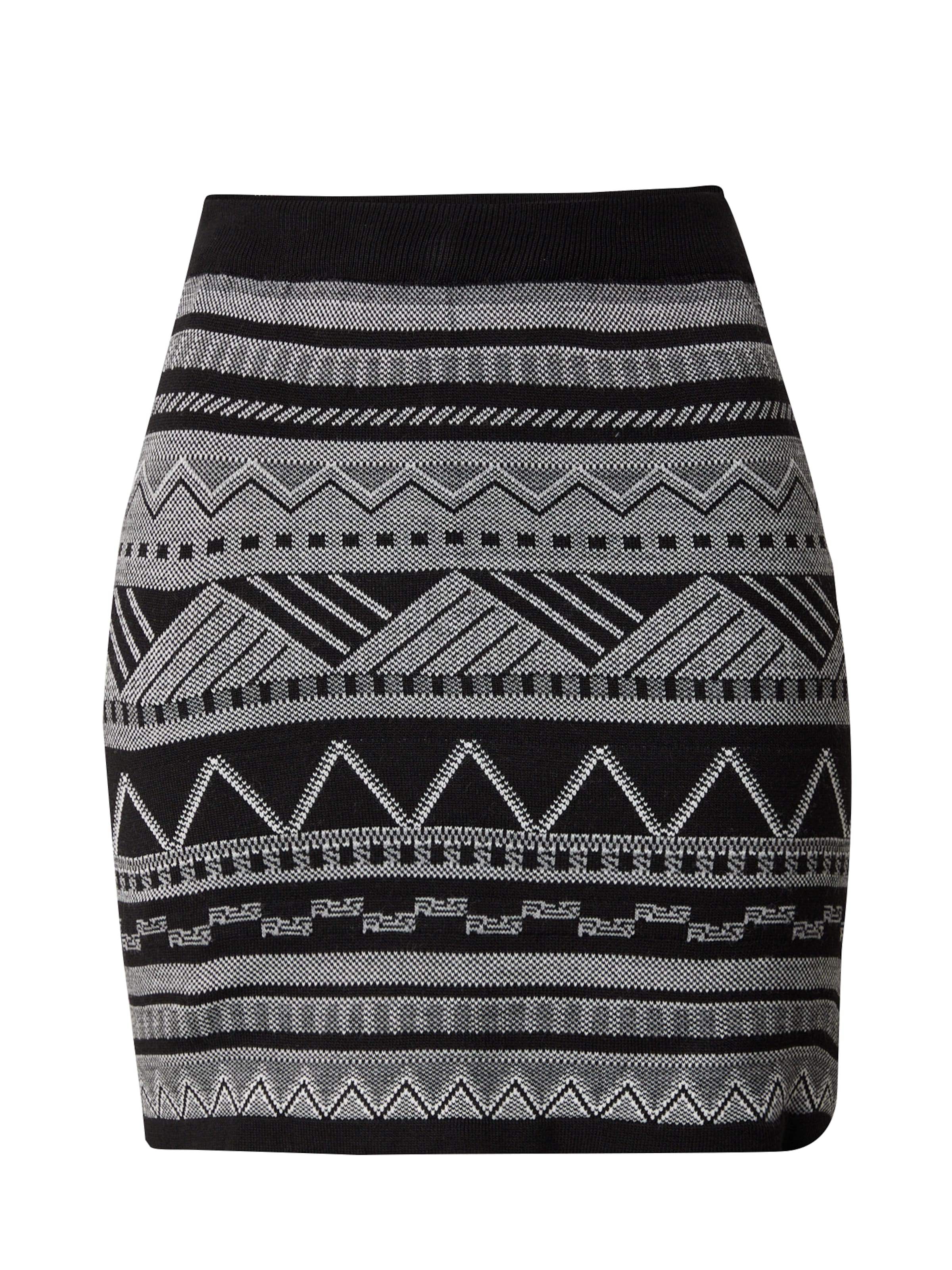 ABOUT YOU Rock 'Pernilla' in Mischfarben: Vorderseite