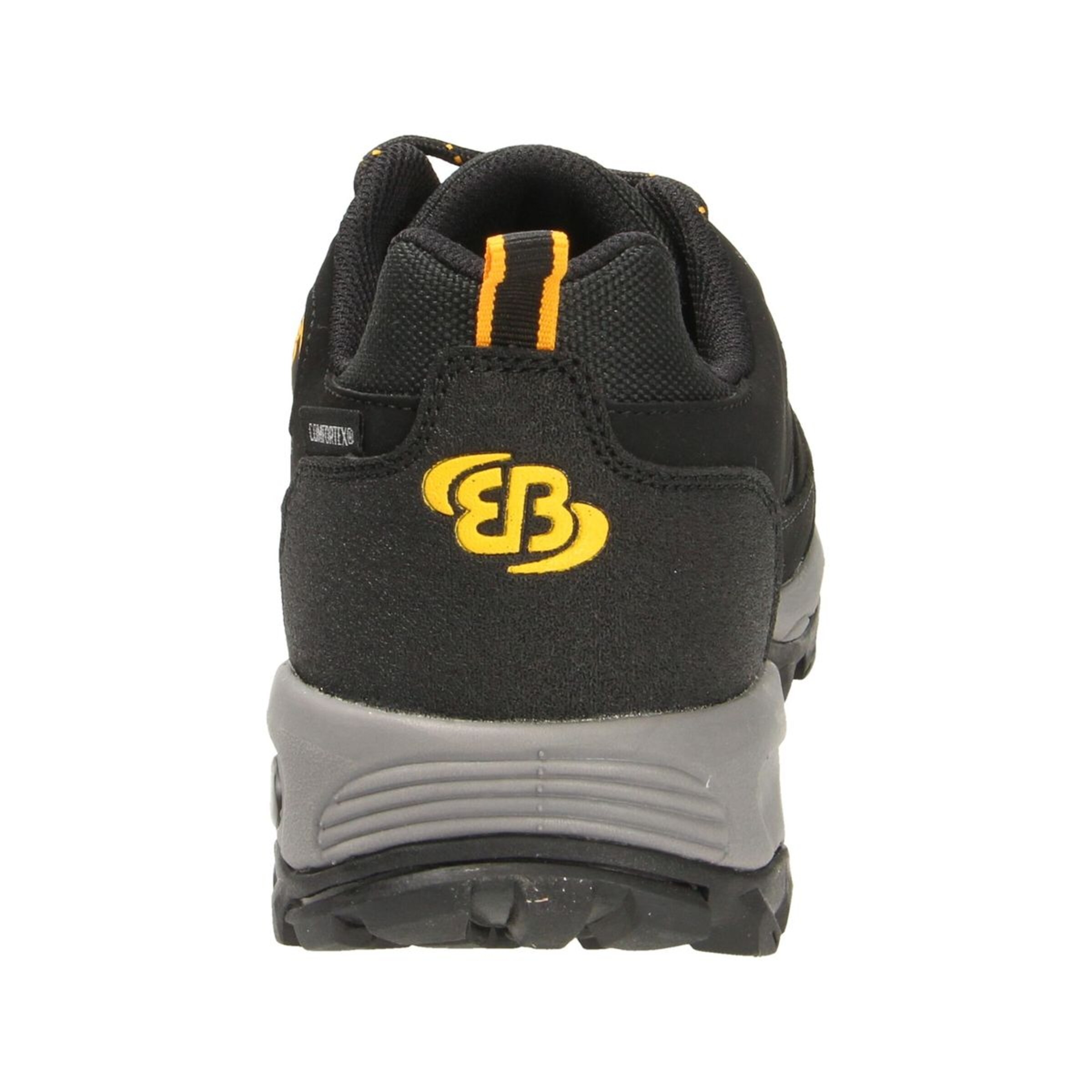 LICO Wanderschuh 'Mount Hunter' in Schwarz