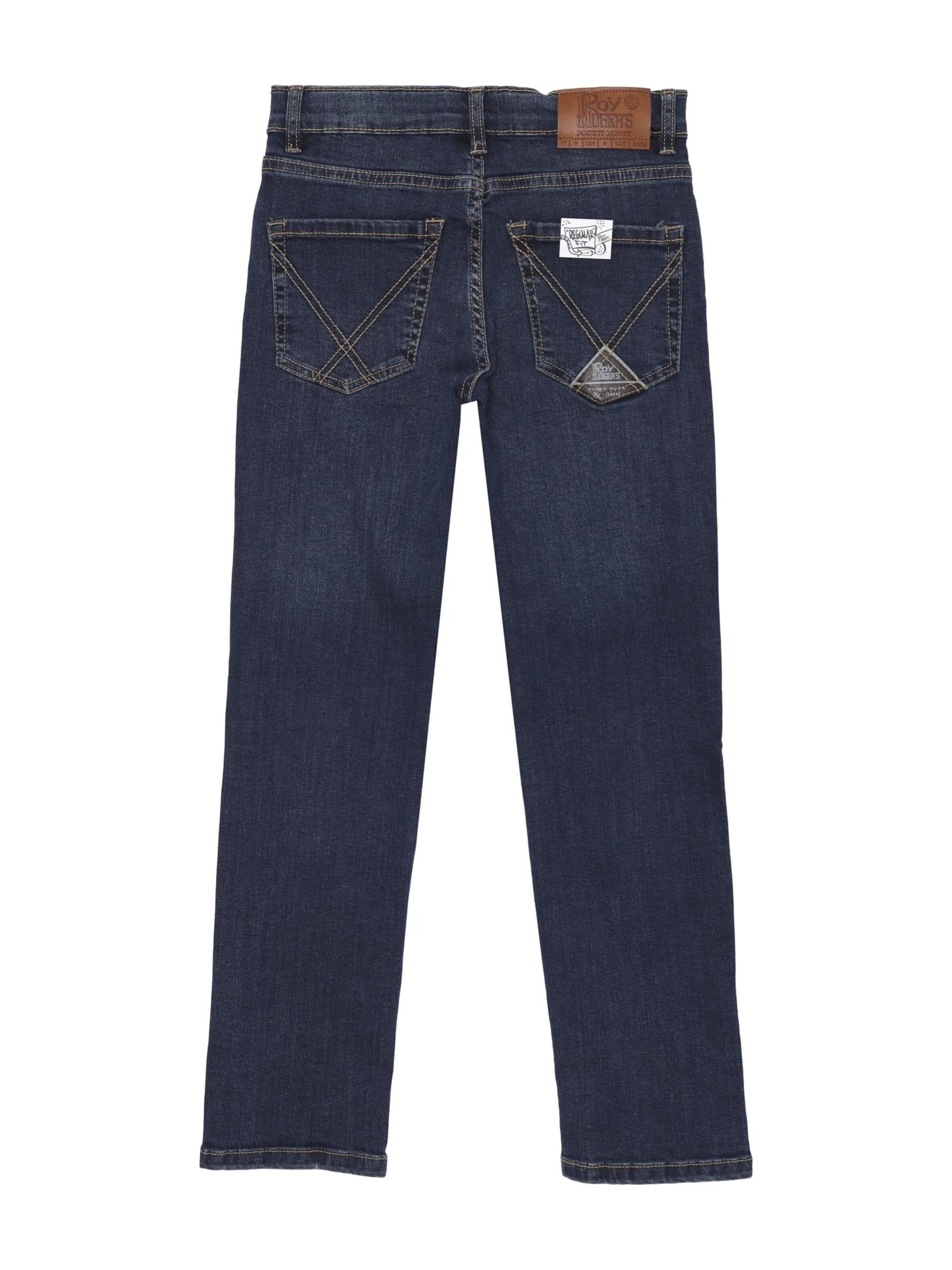 Roy Rogers Regular Jeans 'KID' in Blue