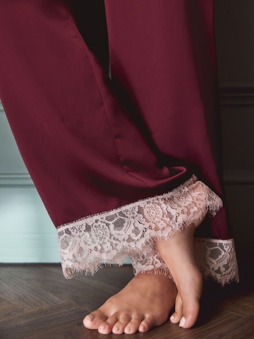 Next - Pijama em vermelho