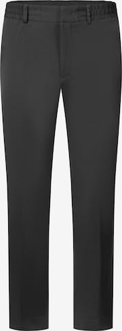 Karl Lagerfeld Hose in Schwarz: Vorderseite