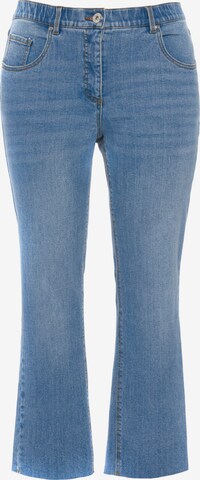 Studio Untold Regular Jeans in Blauw: voorkant