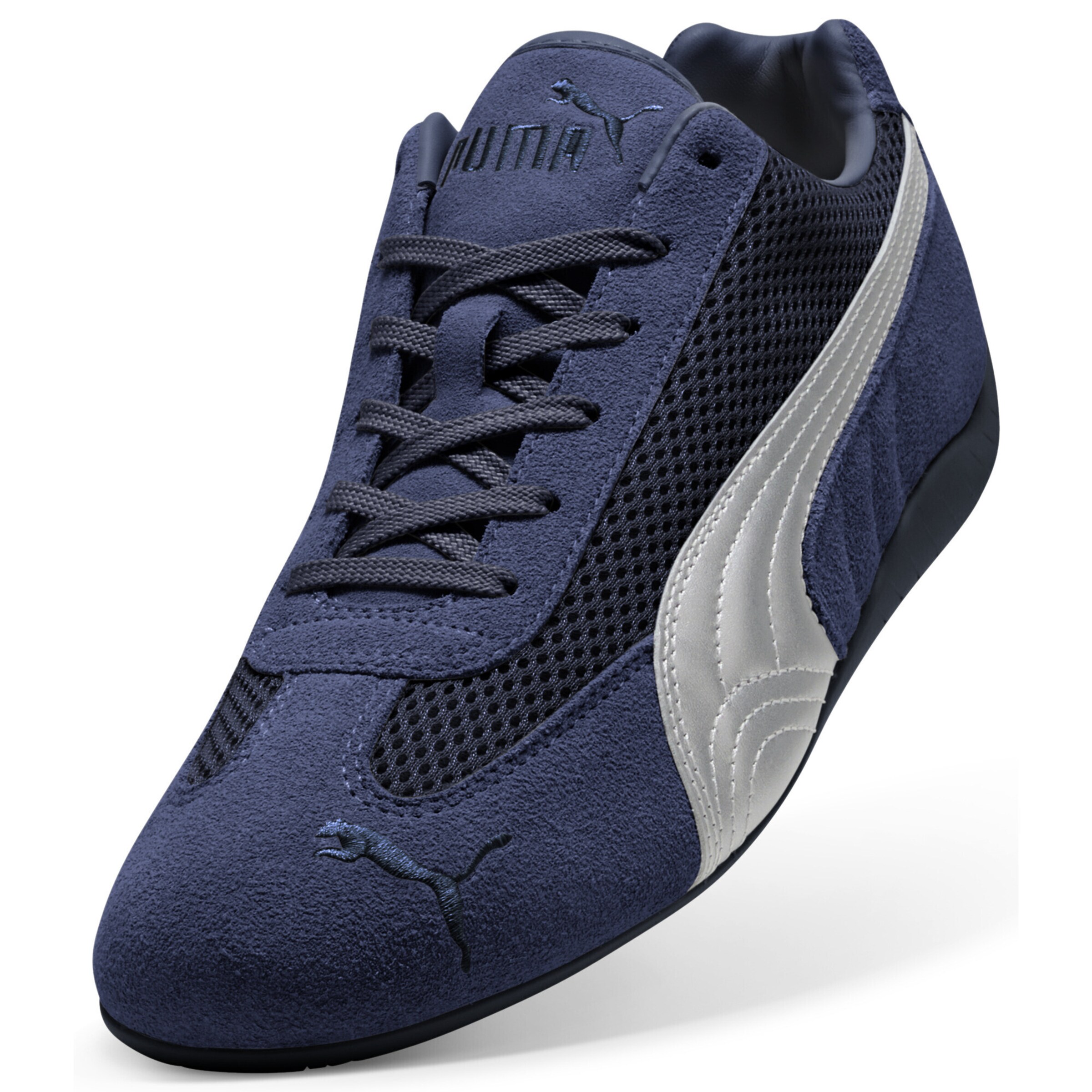 PUMA Sneakers 'Speedcat Premium' in Blue