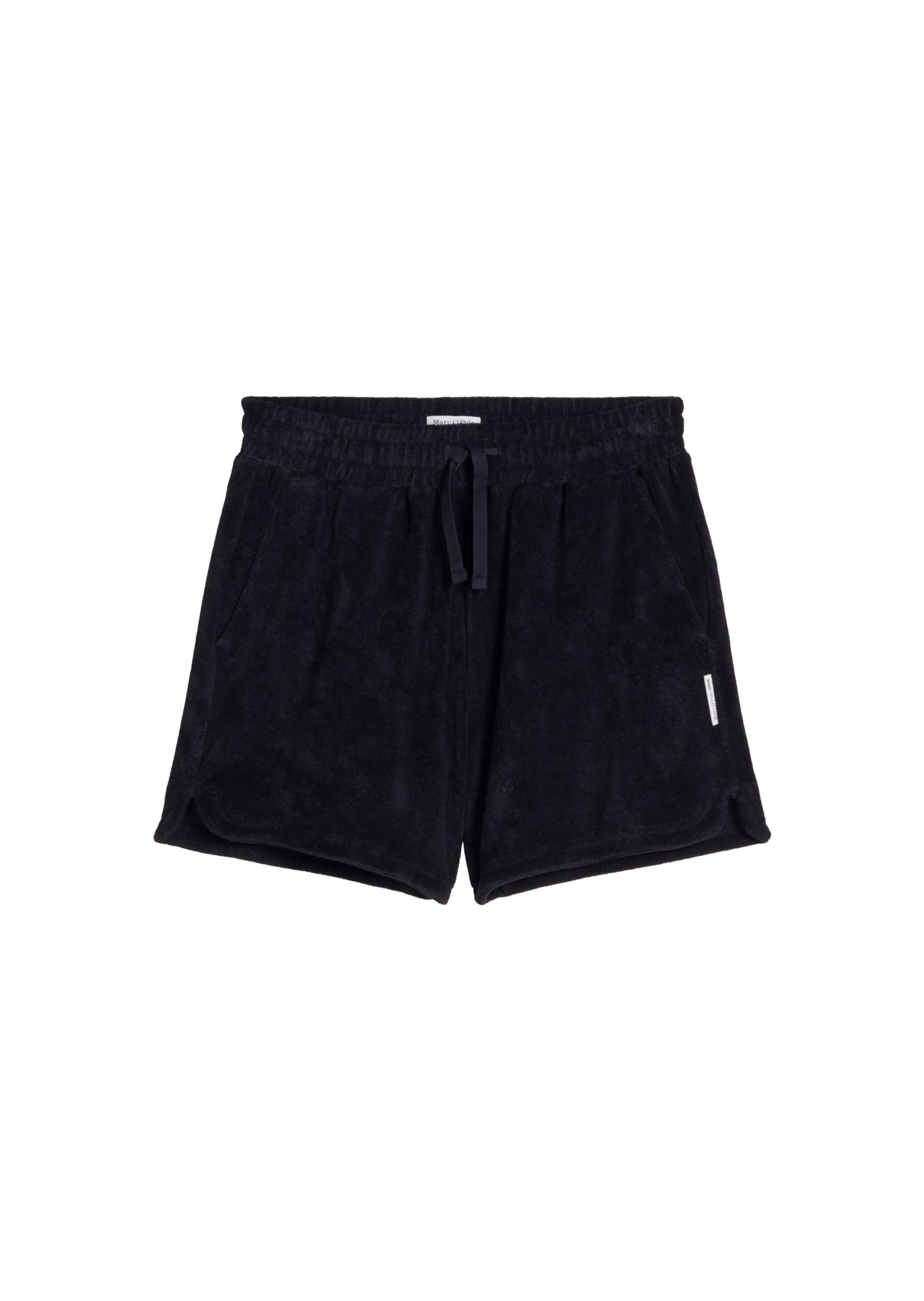 Marc O'Polo DENIM Broek in Blauw: voorkant