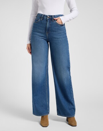 Wide Leg Jeans 'Stella'