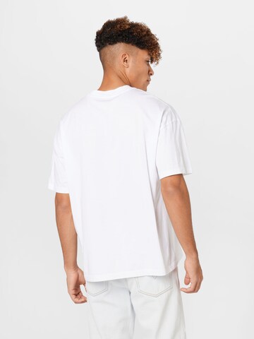 AllSaints T-shirt i vit