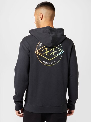 BILLABONG Sweatshirt 'Rotor diamond' in Schwarz