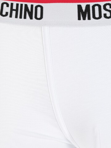 Moschino Underwear Boxershorts i vit