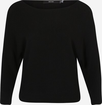 Vero Moda Petite Pulover 'NEW LEXSUN' | črna barva, Prikaz izdelka