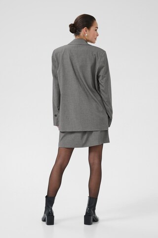 Kaffe Blazer 'Ellie' in Grey