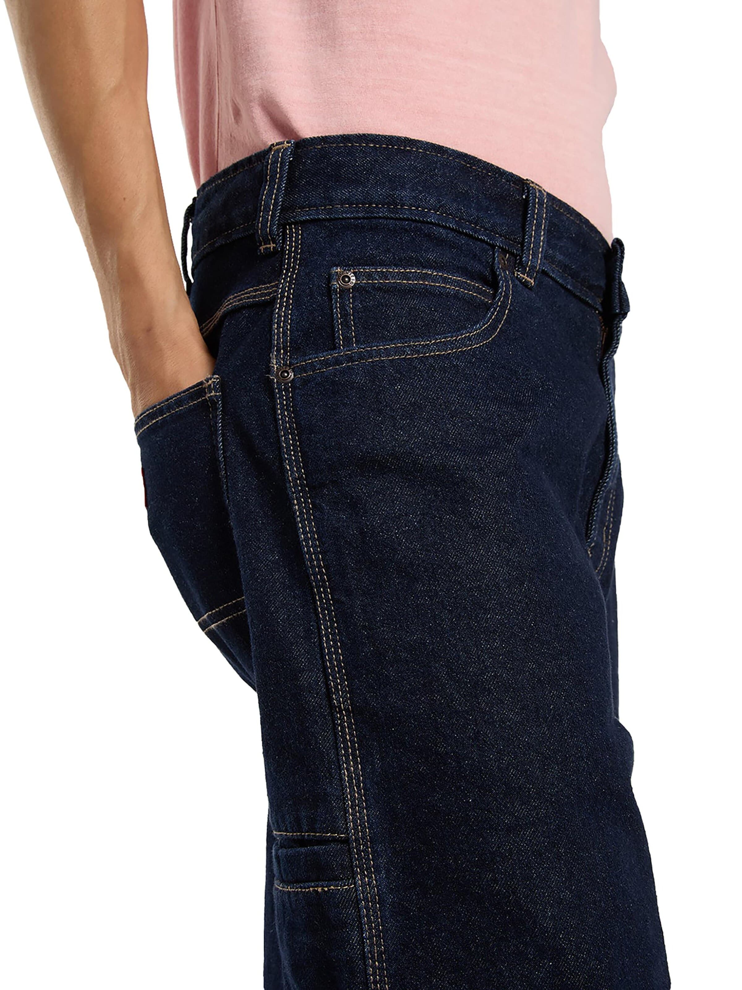 DICKIES Loose fit Jeans '958 13-Inch' in Blue