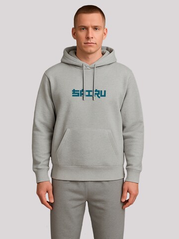 Pull-over F4NT4STIC en gris : devant