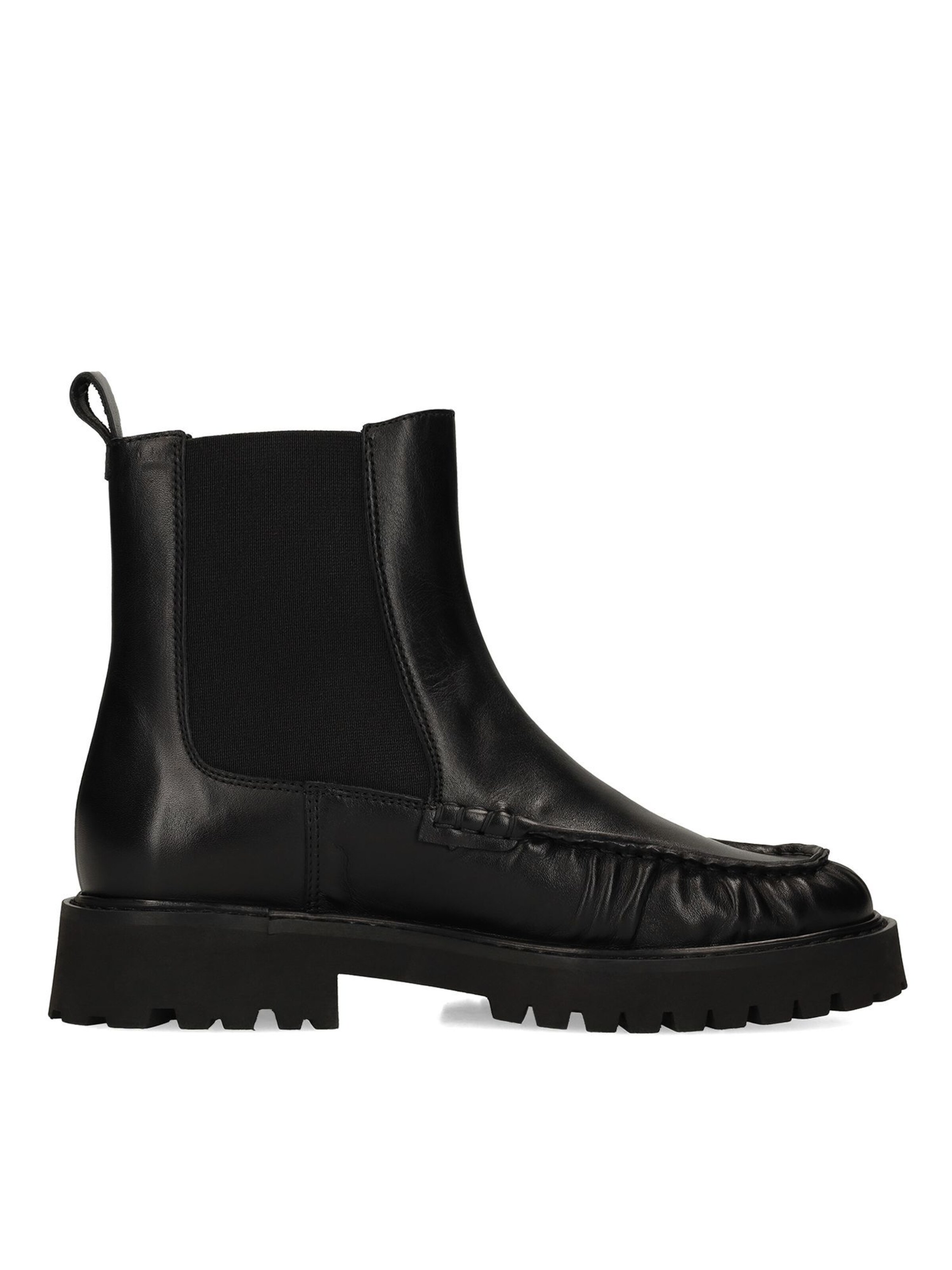 Chelsea Boots MANFIELD en noir
