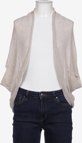 COMMA Sweater & Cardigan in XS-XL in Beige: front